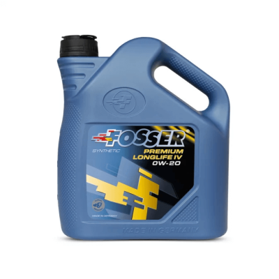 FOSSER Premium Longlife IV 0W-2016